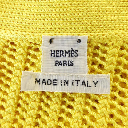 Hermes Cardigan Yellow — view 4