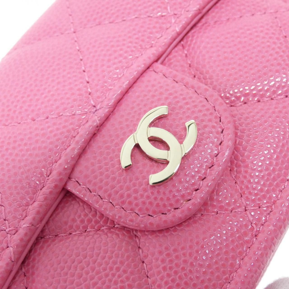 Chanel Timeless Classic Line Wallet — view 4