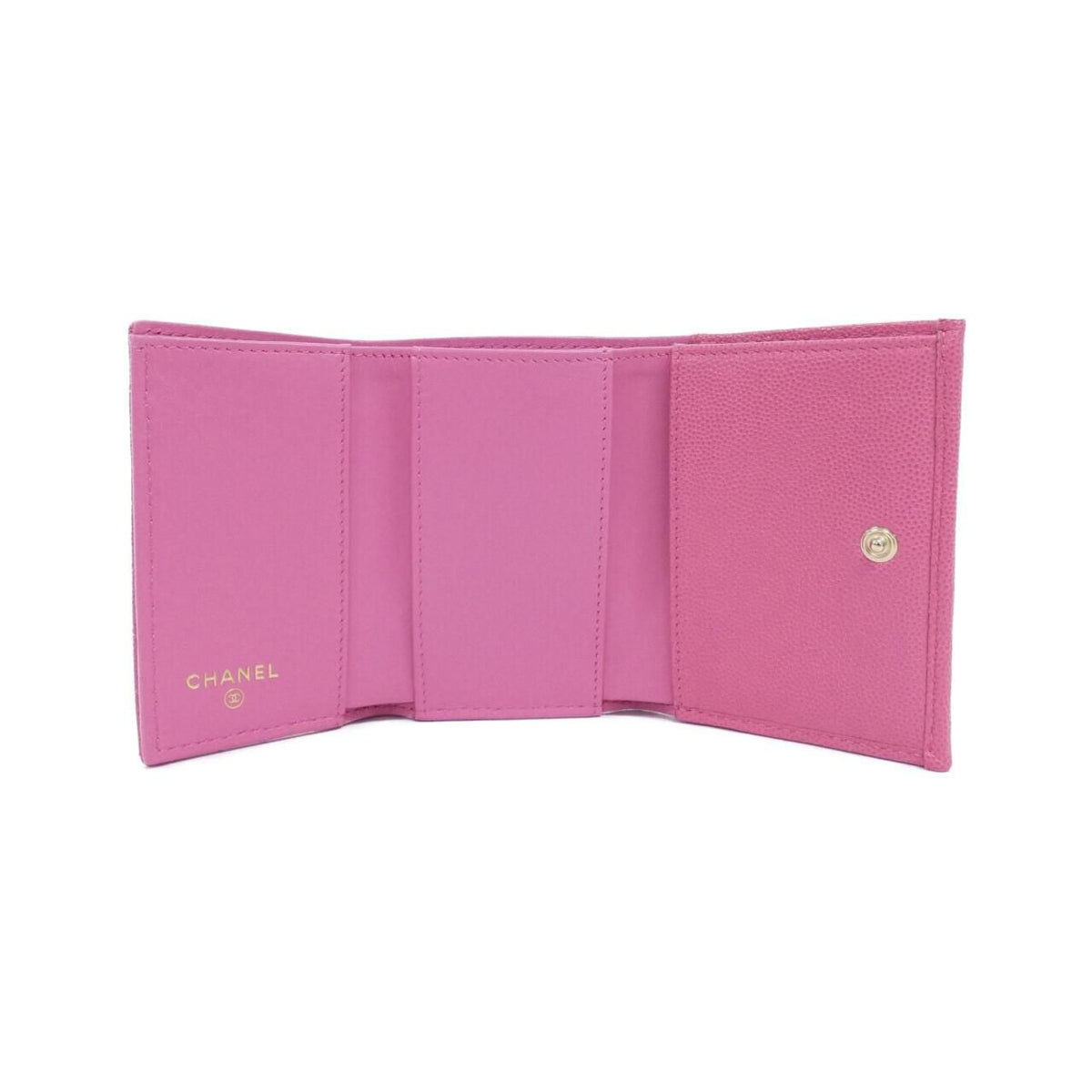 Chanel Timeless Classic Line Wallet — view 6