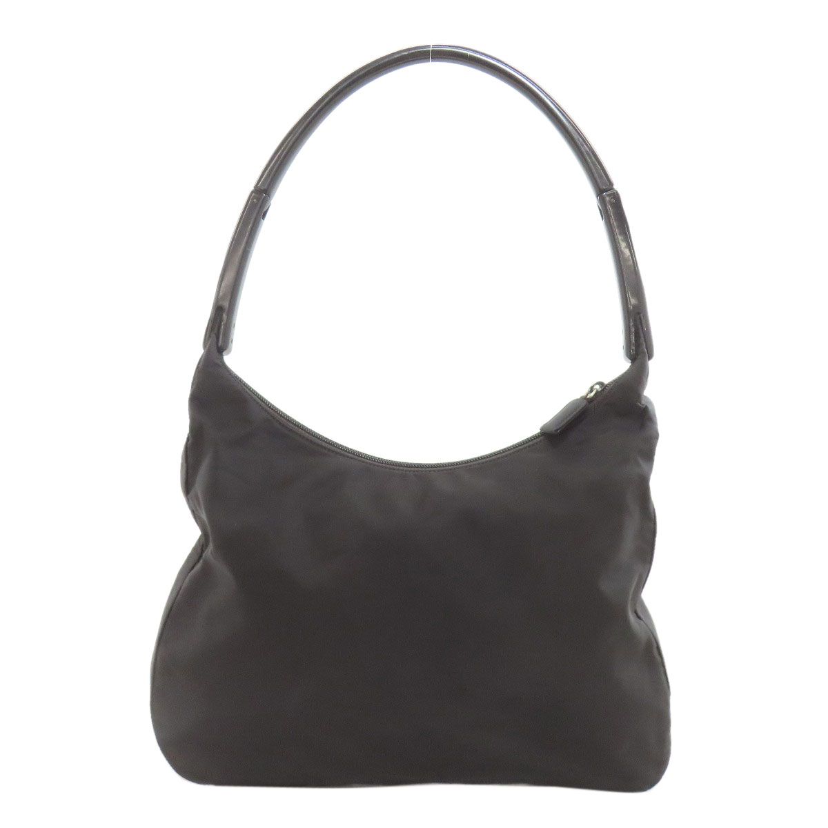 Prada Logo Tote Bag Nylon — view 2