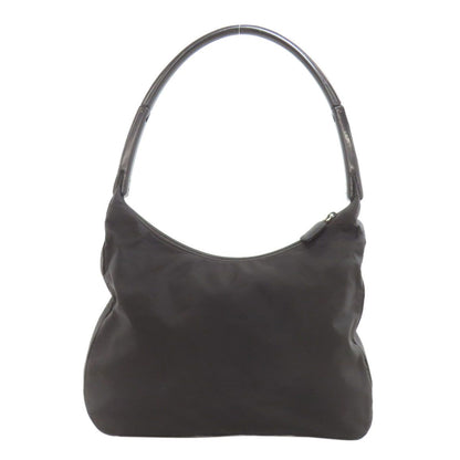 Prada Logo Tote Bag Nylon — view 2
