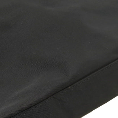 Prada Logo Tote Bag Nylon — view 8