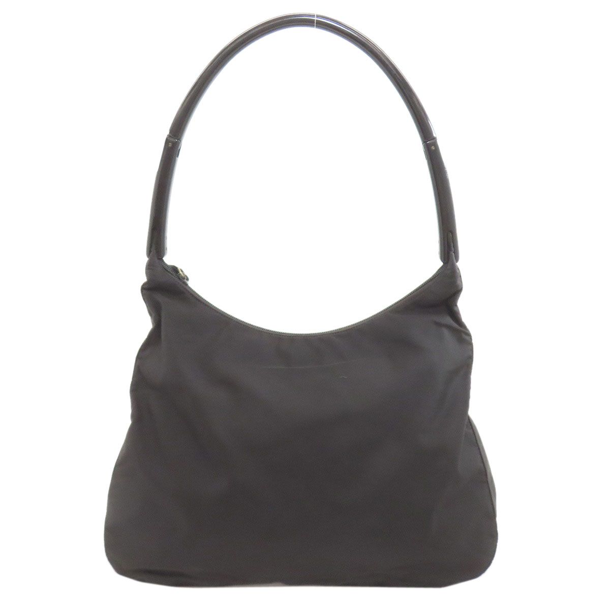 Prada Logo Tote Bag Nylon
