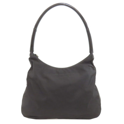 Prada Logo Tote Bag Nylon