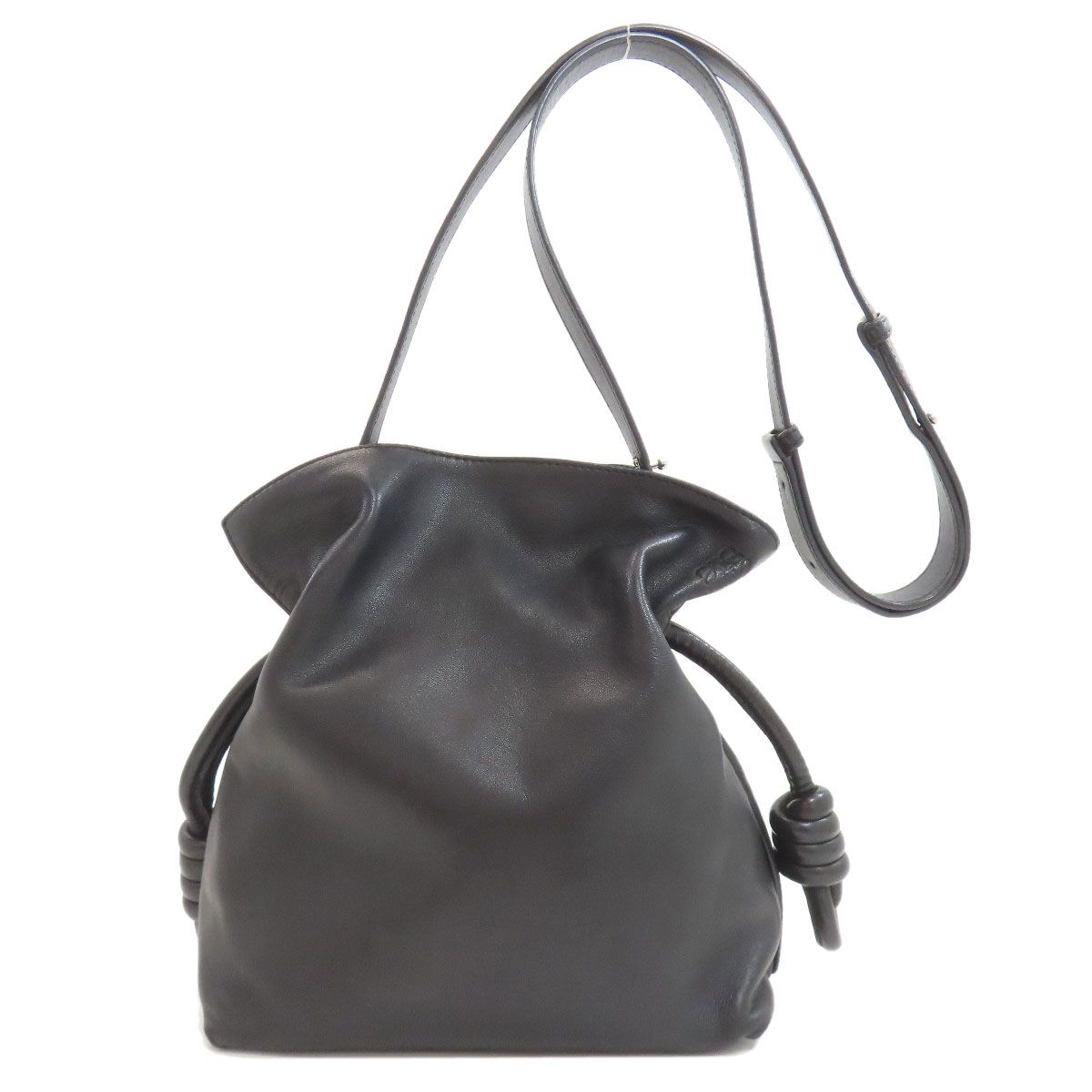 Loewe Flamenco Shoulder Bag Lambskin