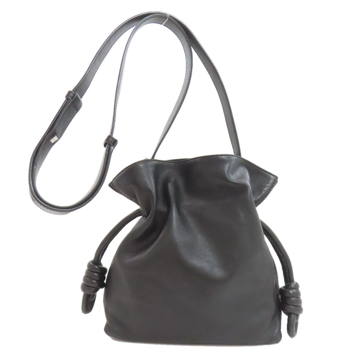Loewe Flamenco Shoulder Bag Lambskin — view 2
