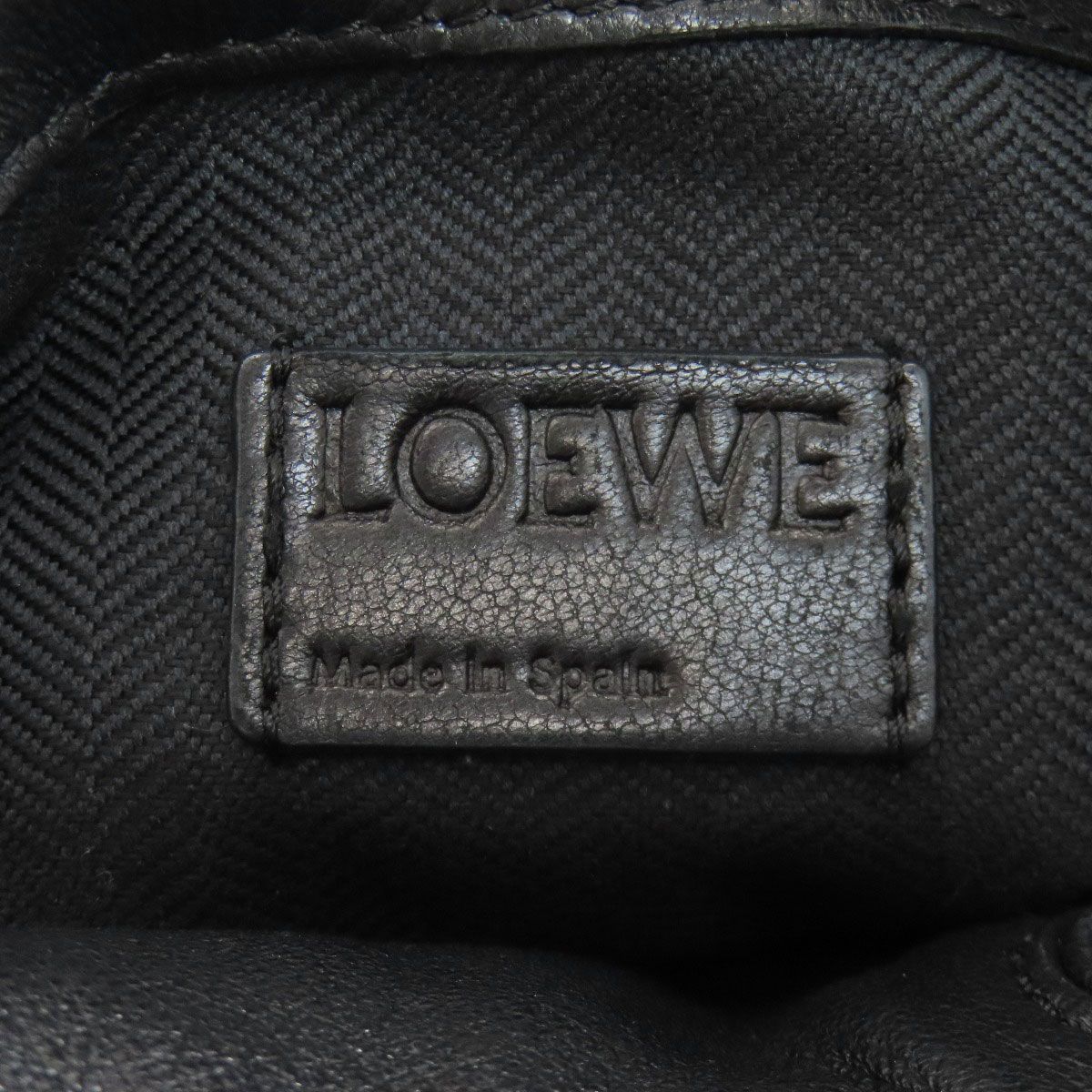 Loewe Flamenco Shoulder Bag Lambskin — view 6