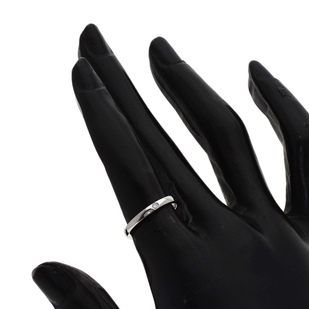 Cartier Wedding Diamond 49 Ring — view 7