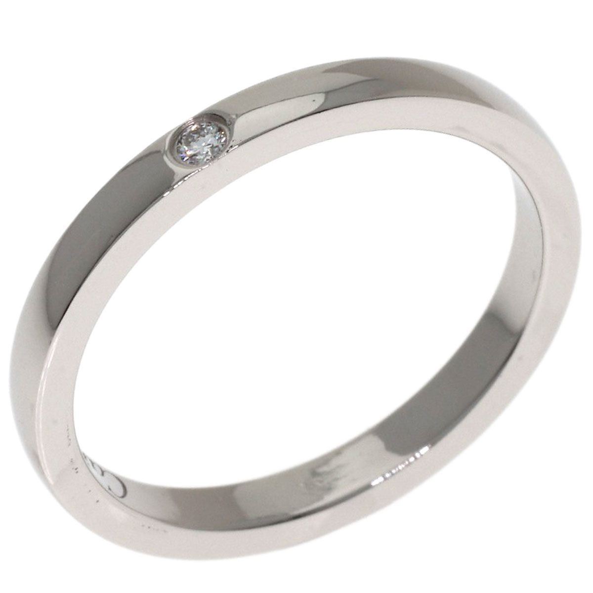 Cartier Wedding Diamond 49 Ring — view 2