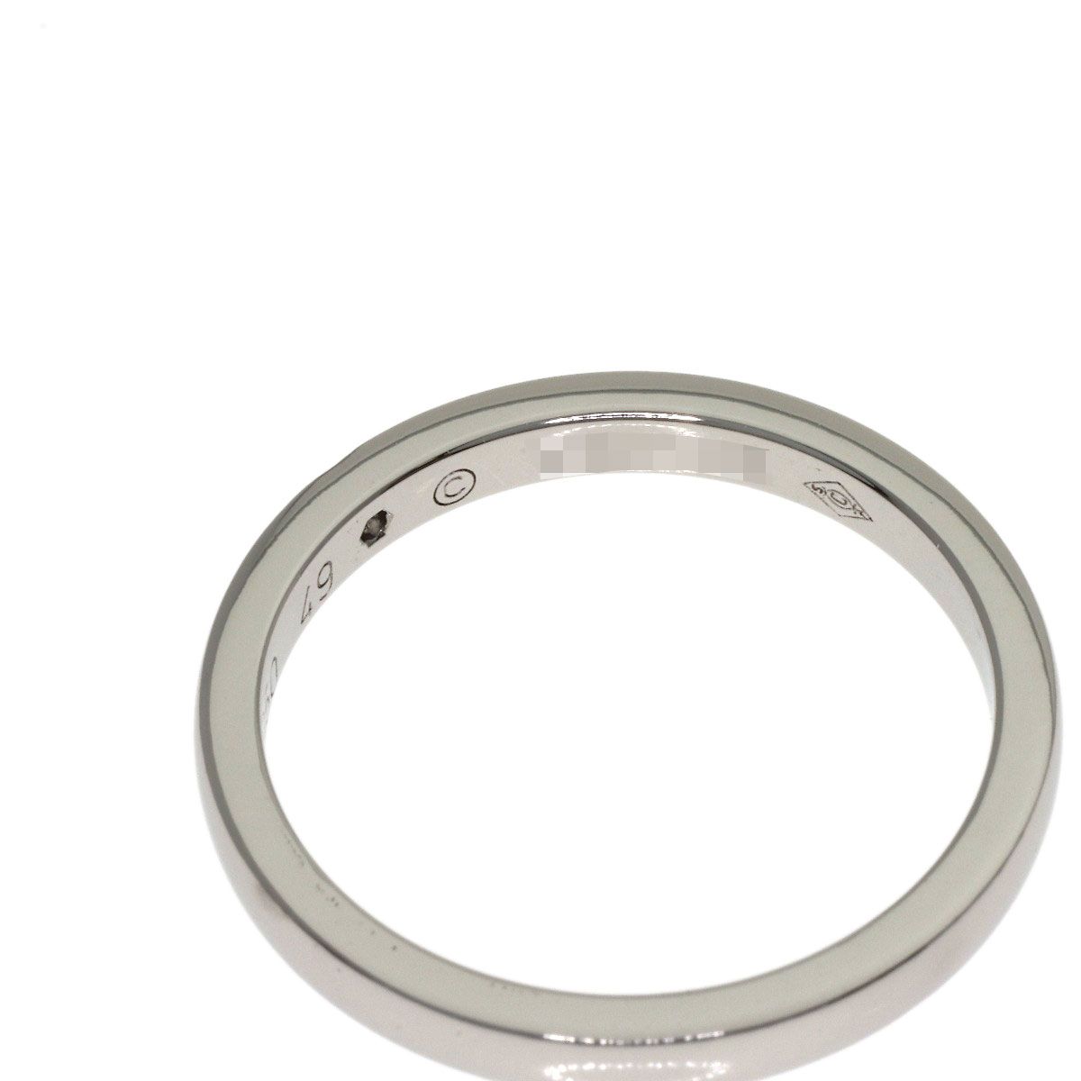 Cartier Wedding Diamond 49 Ring — view 6