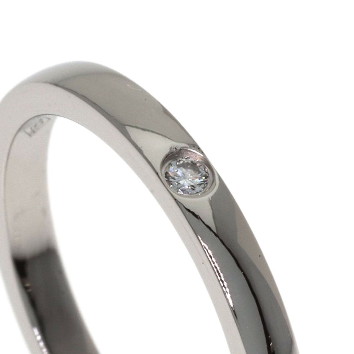 Cartier Wedding Diamond 49 Ring — view 8