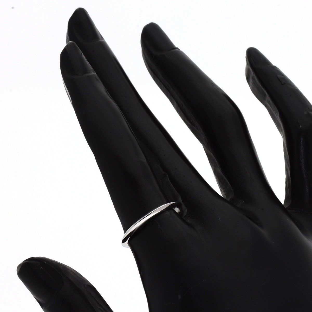 Tiffany & Co Knife Edge Ring — view 5