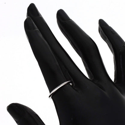 Tiffany & Co Knife Edge Ring — view 5