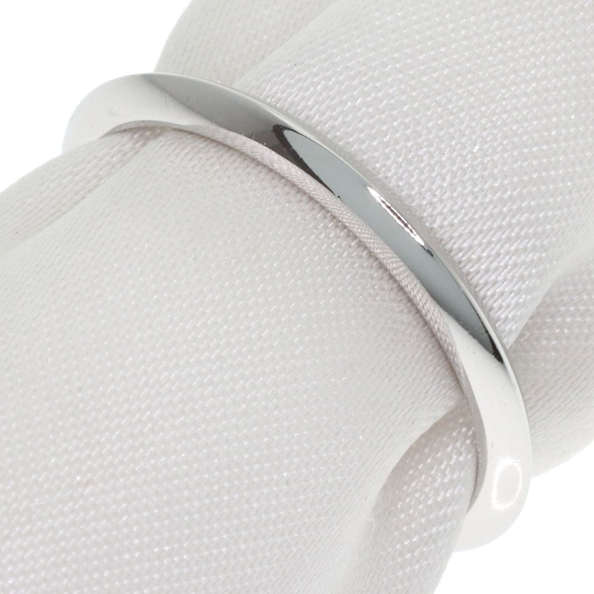 Tiffany & Co Knife Edge Ring