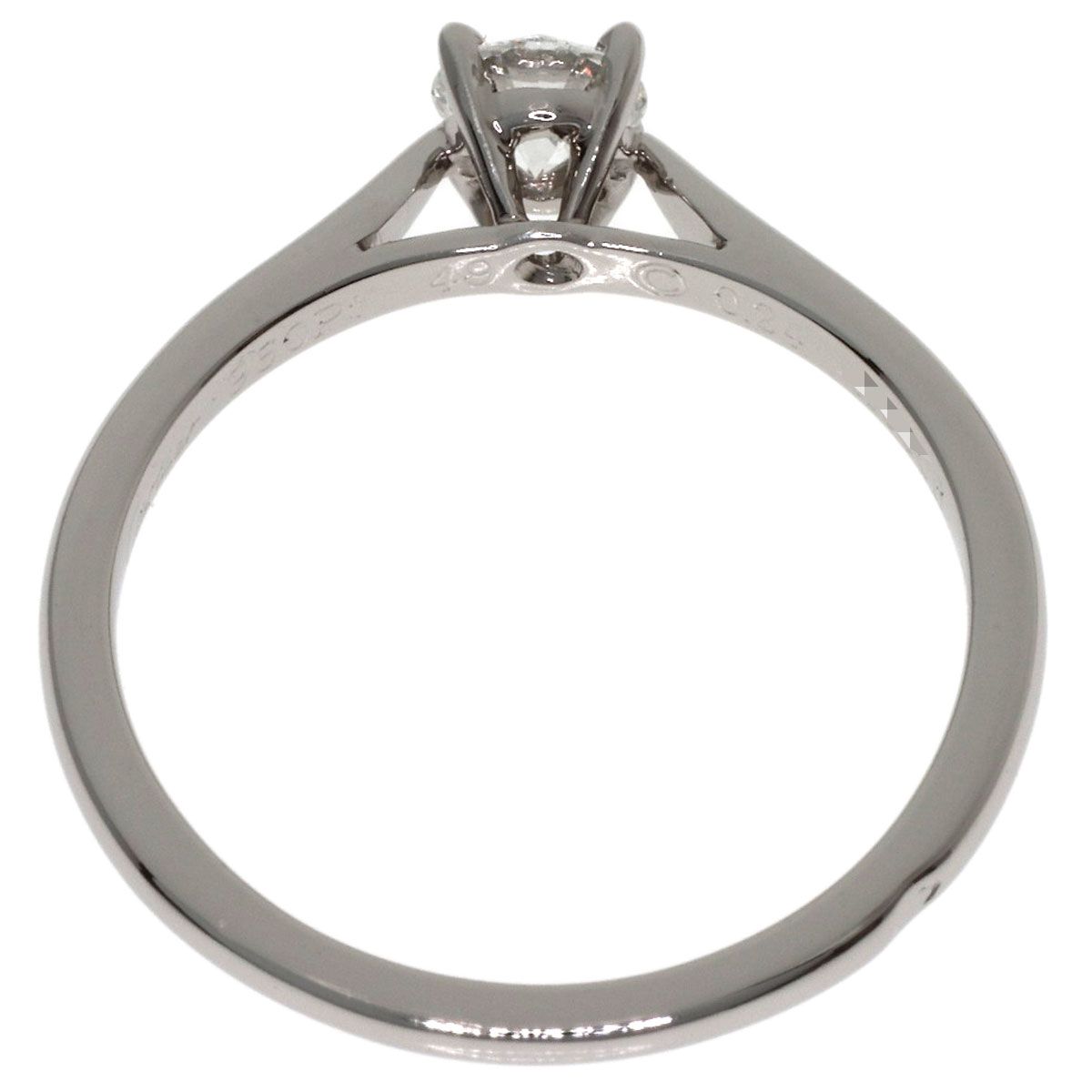 Cartier Diamond 49 Ring — view 4