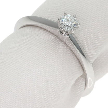 Tiffany & Co Solitaire Diamond Ring