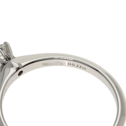 Tiffany & Co Solitaire Diamond Ring — view 6