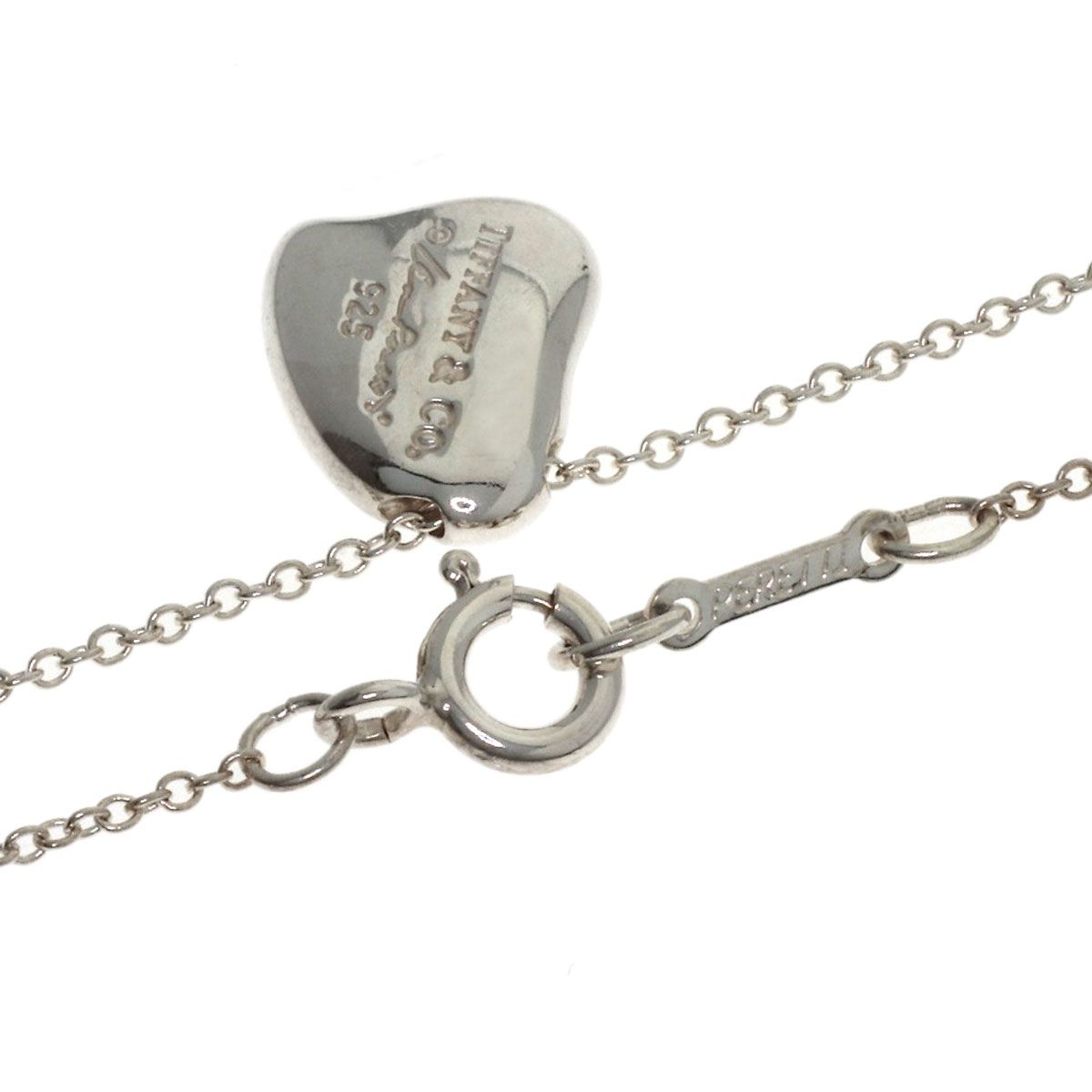 Tiffany & Co Full Heart Necklace — view 2