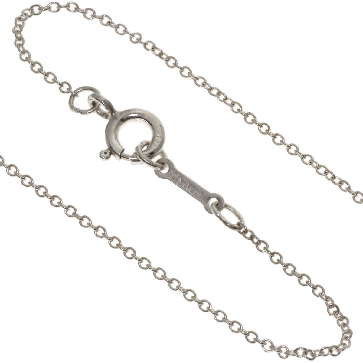 Tiffany & Co Full Heart Necklace — view 3