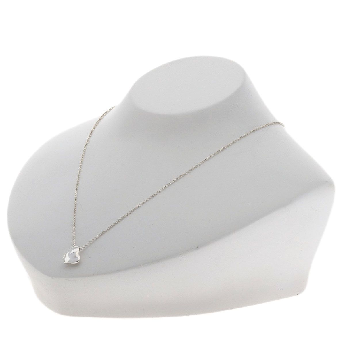 Tiffany & Co Full Heart Necklace — view 4
