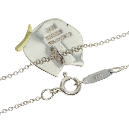 Tiffany & Co Butterfly Necklace 18K Yellow Gold — view 2