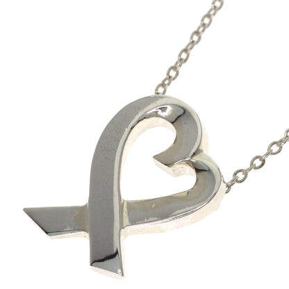 Tiffany & Co Loving Heart Necklace — view 5