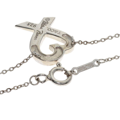 Tiffany & Co Loving Heart Necklace — view 2