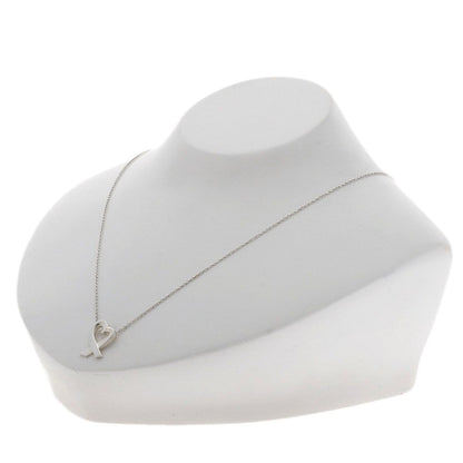 Tiffany & Co Loving Heart Necklace — view 4