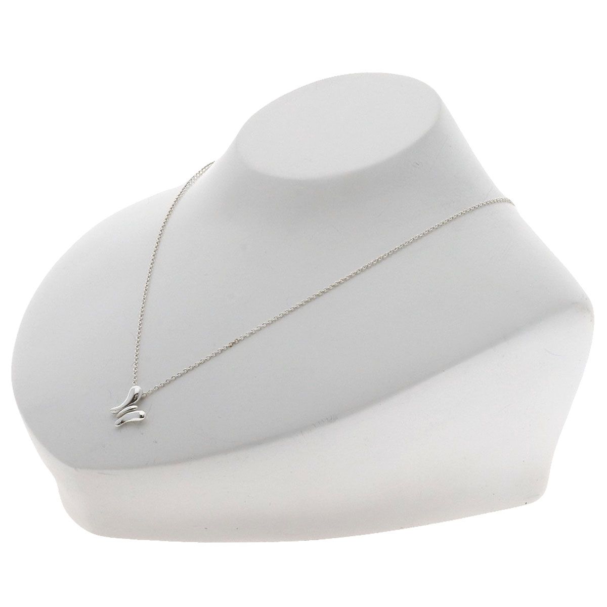 Tiffany & Co Butterfly Necklace — view 4