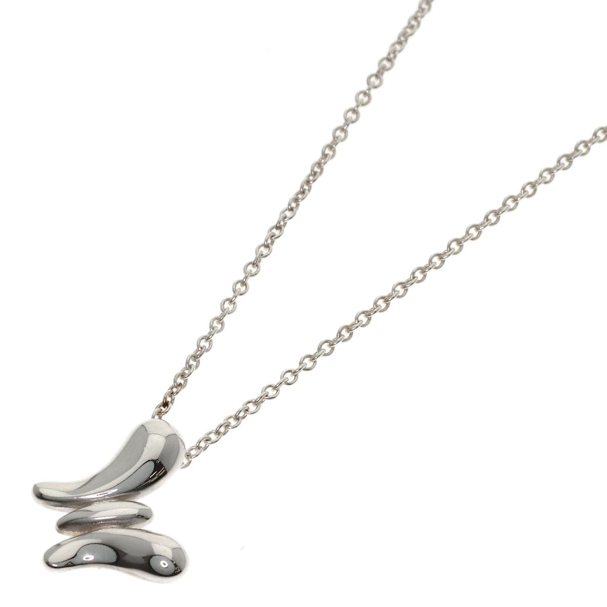 Tiffany & Co Butterfly Necklace