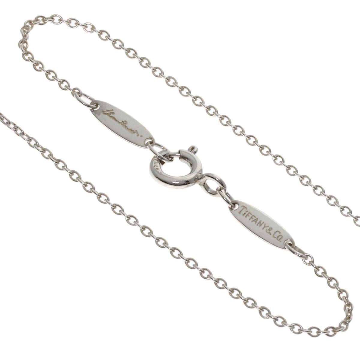 Tiffany & Co Butterfly Necklace — view 3