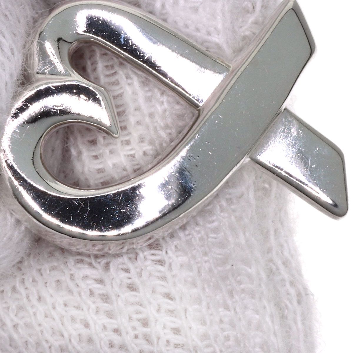 Tiffany & Co Loving Heart Necklace — view 5