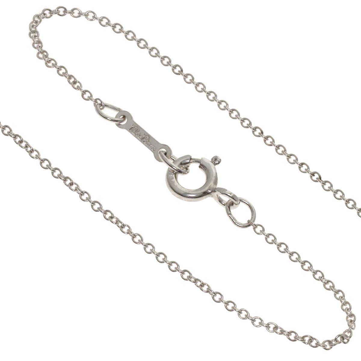 Tiffany & Co Loving Heart Necklace — view 3