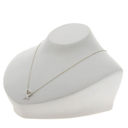 Tiffany & Co Loving Heart Necklace — view 4