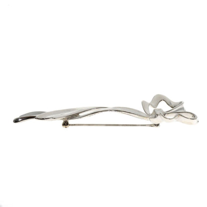 Tiffany & Co Ribbon Motif Brooch — view 3