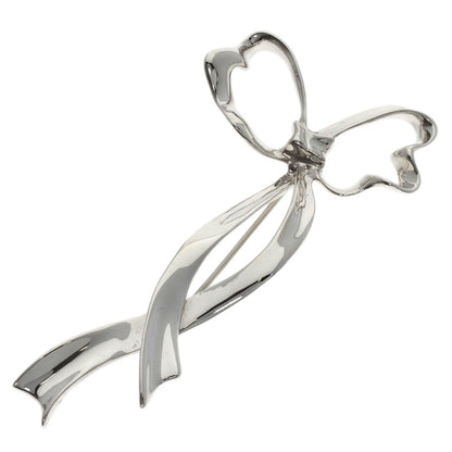 Tiffany & Co Ribbon Motif Brooch