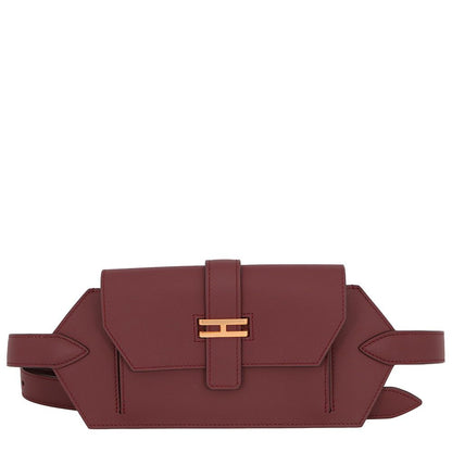 Hermes Belt Bag Elan Pocket 24 Rouge Ash Pink Gold Swift
