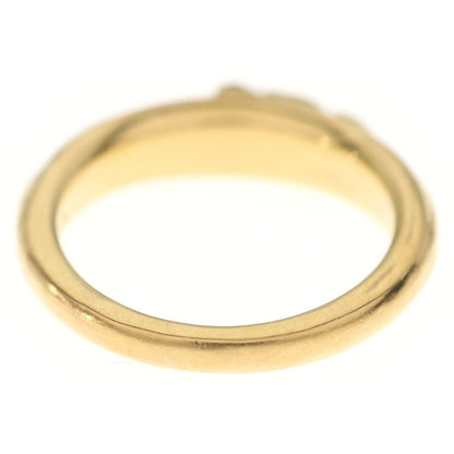 Chrome Hearts 22K Babyclsc Baby Classic Daga Ring Gold — view 2