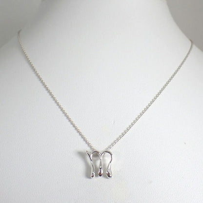 Tiffany & Co 925 Initial M Pendant — view 2