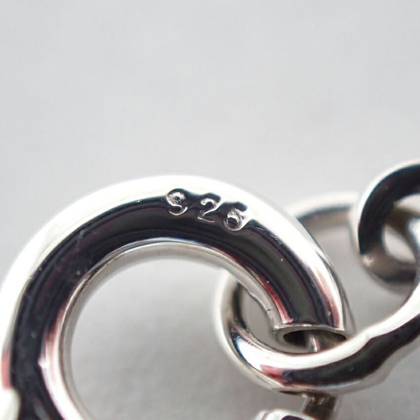 Tiffany & Co 925 Initial M Pendant — view 7