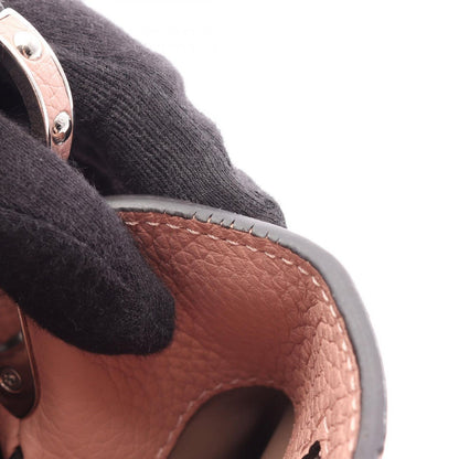 Louis Vuitton Handbag Capucines BB 2-Way Magnolia Leather — view 8