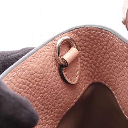 Louis Vuitton Handbag Capucines BB 2-Way Magnolia Leather — view 6