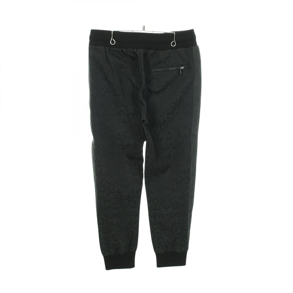 Dolce & Gabbana Pants All Over Print Side Logo — view 2