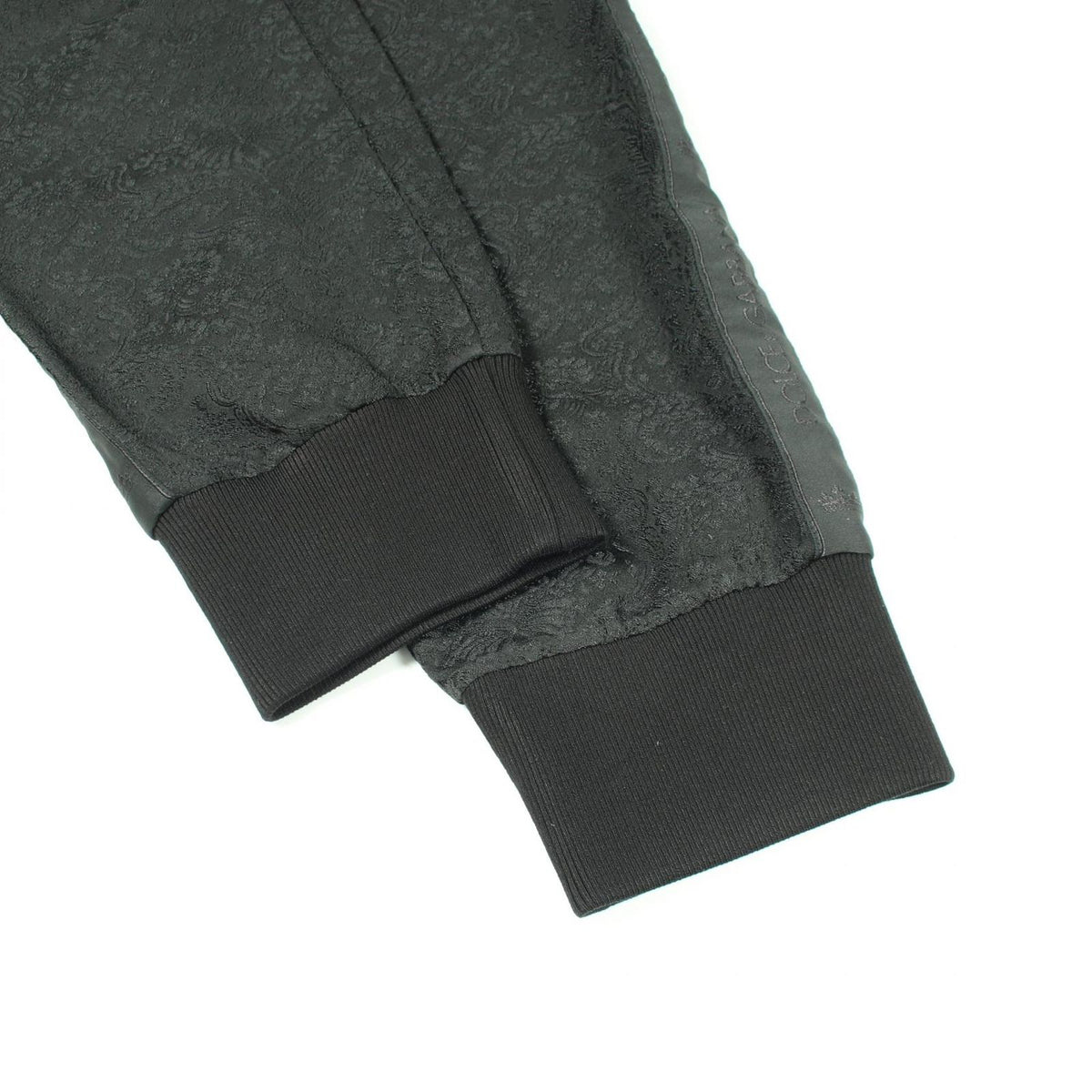 Dolce & Gabbana Pants All Over Print Side Logo — view 4