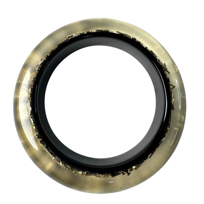 Louis Vuitton Bracelet Ankle John GM Bangle Noir — view 5