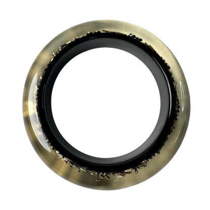 Louis Vuitton Bracelet Ankle John GM Bangle Noir — view 4