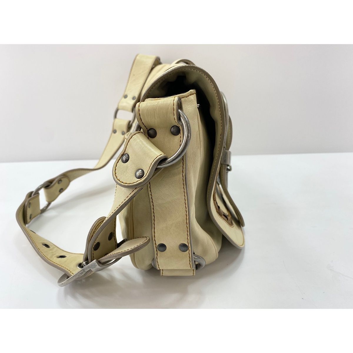 Dior Shoulder Bag Gaucho — view 5