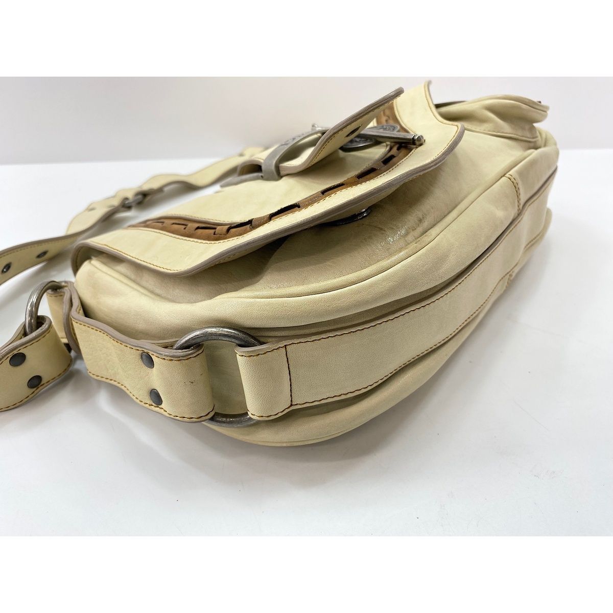 Dior Shoulder Bag Gaucho — view 7