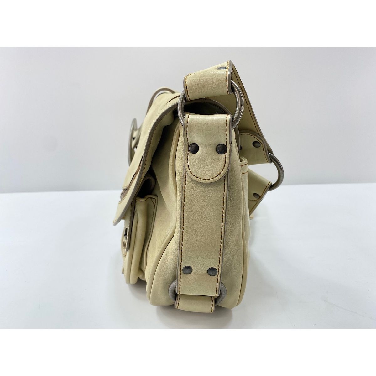 Dior Shoulder Bag Gaucho — view 4