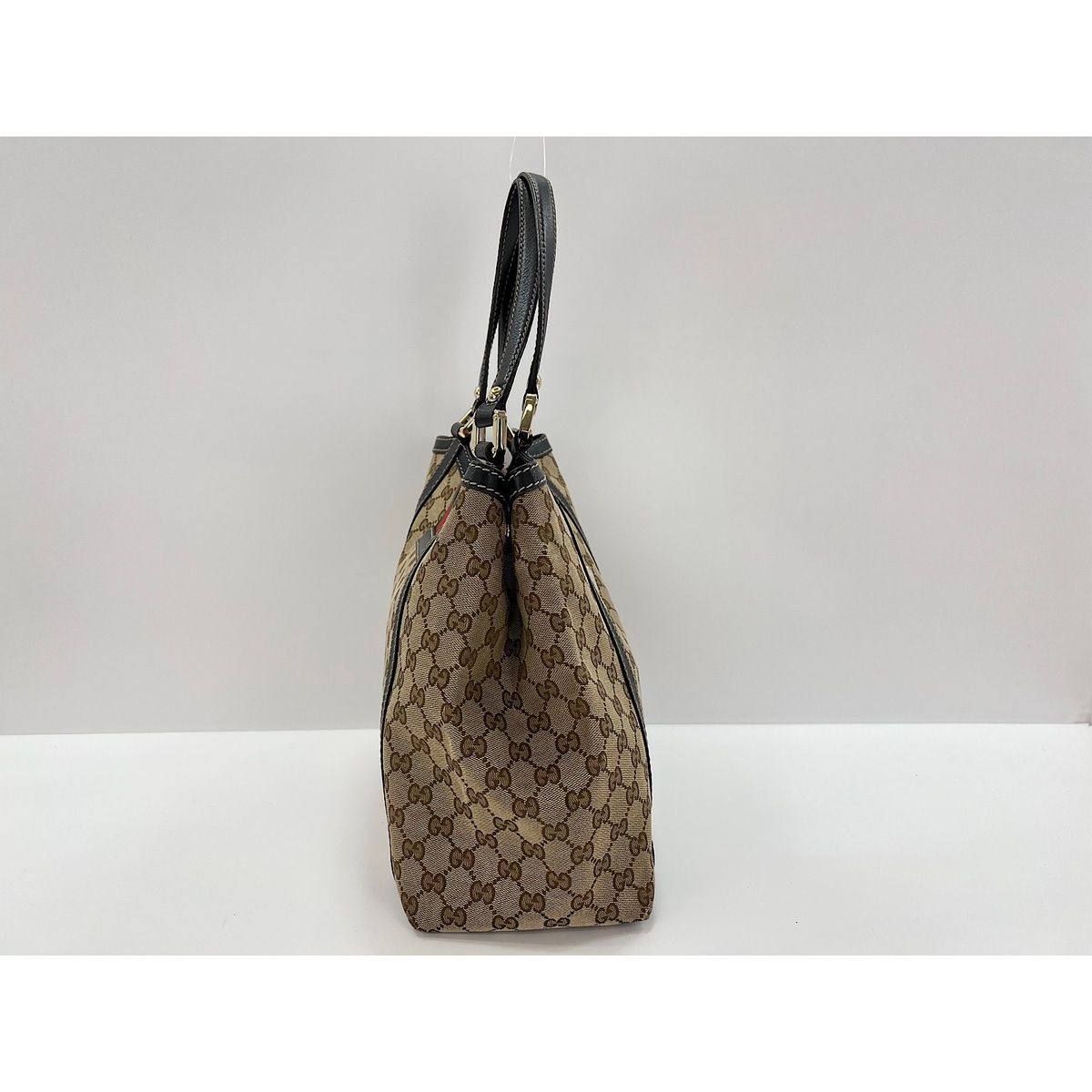 Gucci Tote Bag Brown — view 5